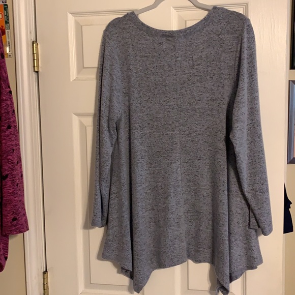 Blueish grey sweater brand new - Picture 5 of 15